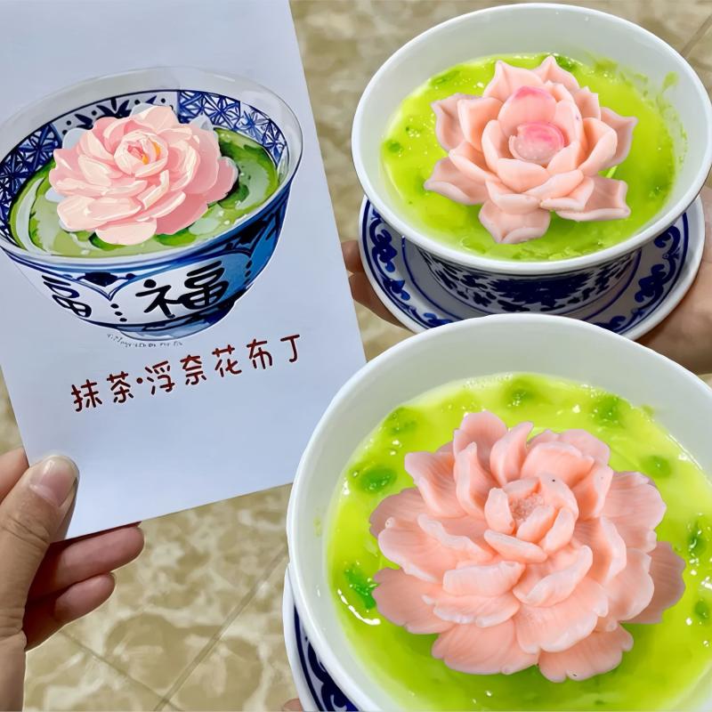 Rose Silicone Molds For Diy Flowers Fondant Cupcake Chocolate Candy Ice Cream Sugar Desserts Candle Soap Plaster Resin Mold