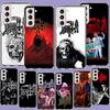 Metallband D-Death Handyhülle Für Samsung A16 A26 A36 A56 A17 A15 A25 A35 A55 A14 A24 A34 A54 A04S A05S Galaxy Note 20 10 9 8 A9