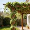 Artificial Baby's Breath Garland Real Touch Faux Gypsophila Vine Fake Hanging Greenery Garland