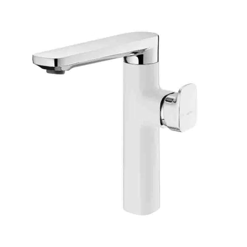 HEGII Single Handle Pull-Out Low-Lead Basin Faucet