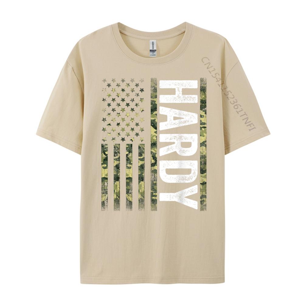 Hardy Last Name Funny Surname Team Hardy Family Reunion Fashion T Shirt Men Comfortable Luxury Brand England Style