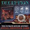 Fox Grey Fox Games Murder In Hong Kong GFX96761 [Grey Games] Deception [Product]