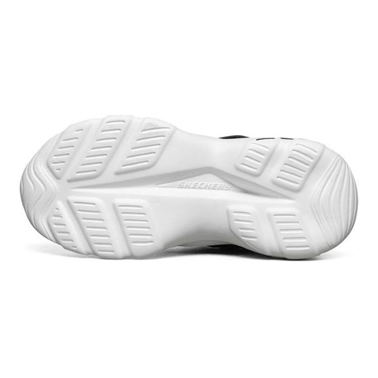 Skechers Low top Kids' Casual Shoes White Black Kids' 660055L-WBK