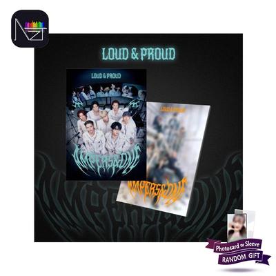 3ο Μίνι Άλμπουμ [LOUD & PROUD]