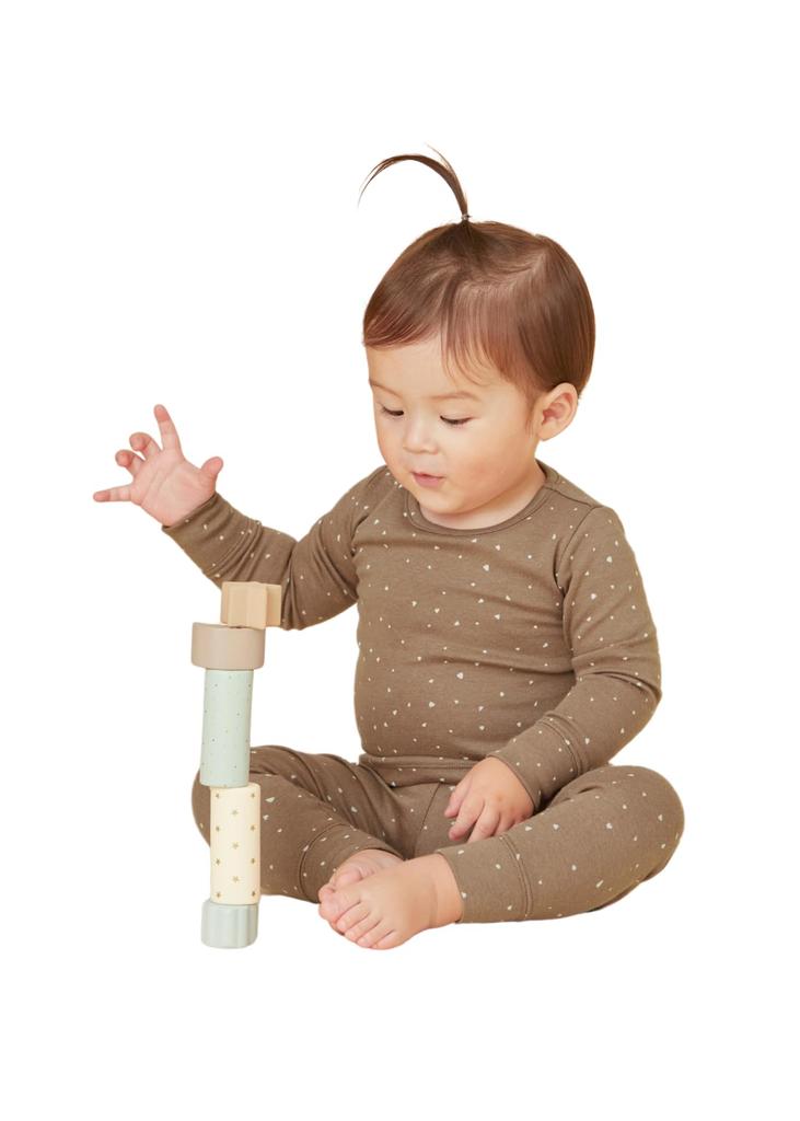 Modal Ultra Soft Pajamas Breathable Konny Pajamas Winter Soft Material Loungewear Lightweight Pajamas Kids Pajamas Baby Pajamas [Konny] Spring,