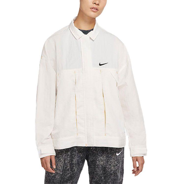 Nike Sportswear Jacket Women's Phantom Gray White DM6204-030