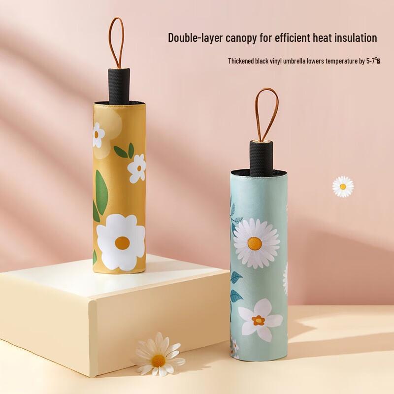 Maydu Foldable UV Protection Umbrella