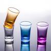 10pcs Unbreakable Spirits Cup 35ml Liquor Glass Commercial Shot Glass  Restaurant