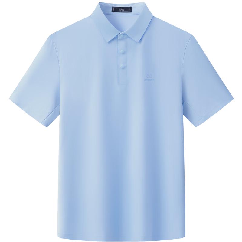 

EMZ Men s Short Sleeve Polo Shirt M