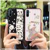 Anti-knock Graffiti Phone Case For OPPO Realme C3/C3i/Narz N10A Silicone Soft case Waterproof Cute Back Cover Shockproof