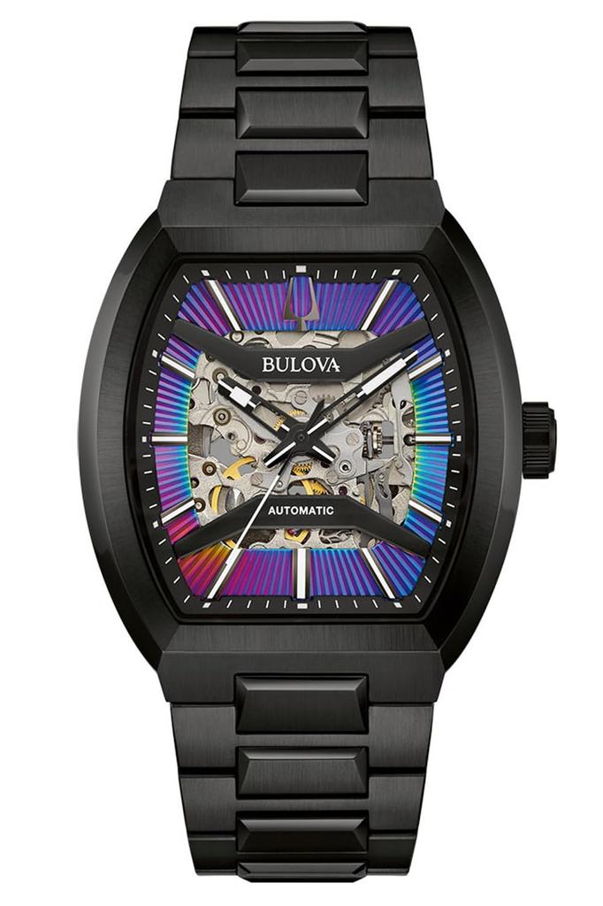 Bulova Automatic Mechanical Classic 98A318 Men's Watch,