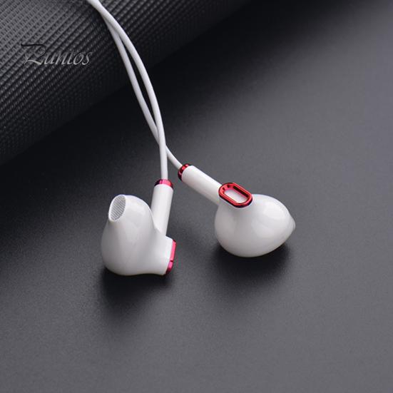 

Проводные наушники, эргономичные, высокопроизводительные, Plug Play, шумоподавление, объемный звук, HD-вызов, порты 3,5 мм, звук HiFi, музыкальные наушники-вкладыши для дома 3.5mm красный