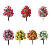 Woondecoratie – Decoratieve bloemen en kransen