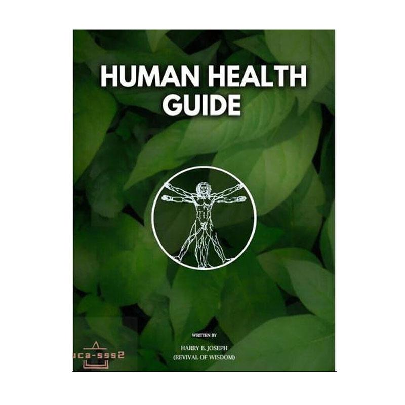 Human Health Guide By Harry B Joseph Book Reading Book