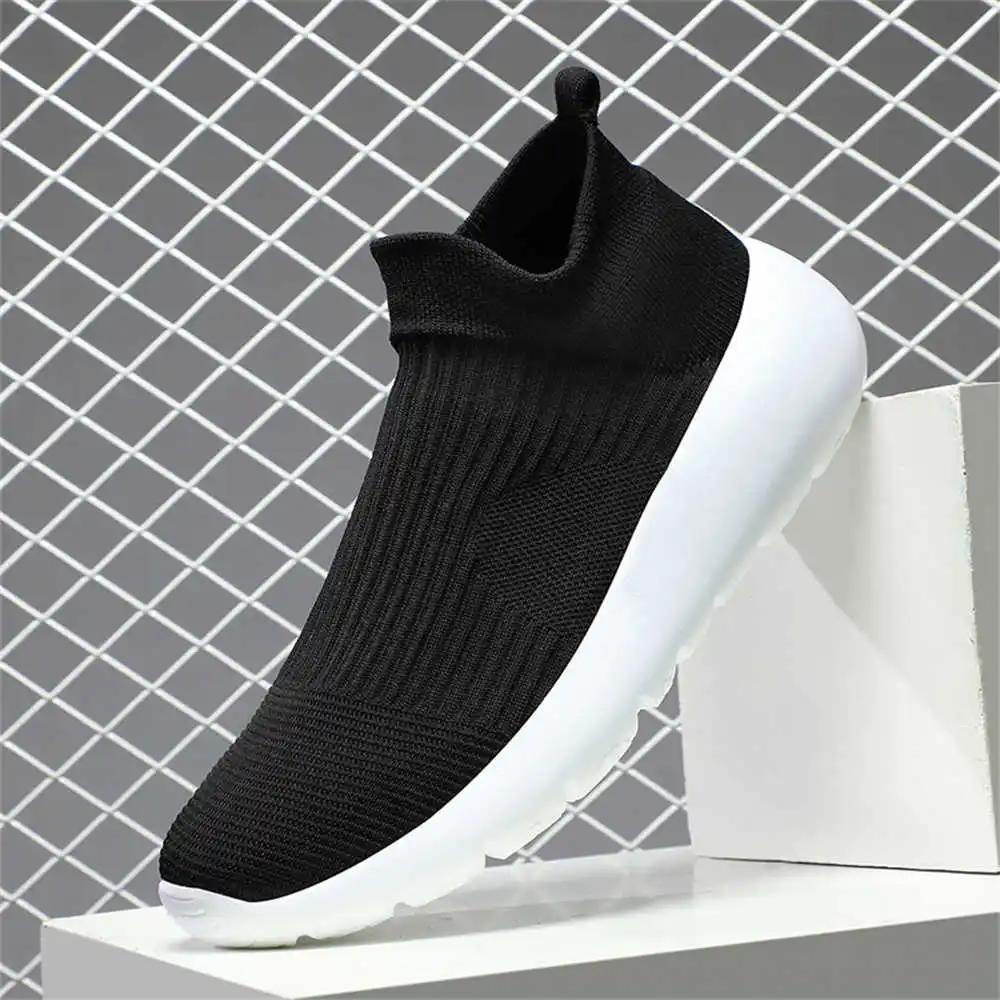 Size 42 Without Strap Red Tennis Casual Mens Gym Shoes Sneakers Size 45 Sports Tenia Footwears Promo Scarp Loafer'lar