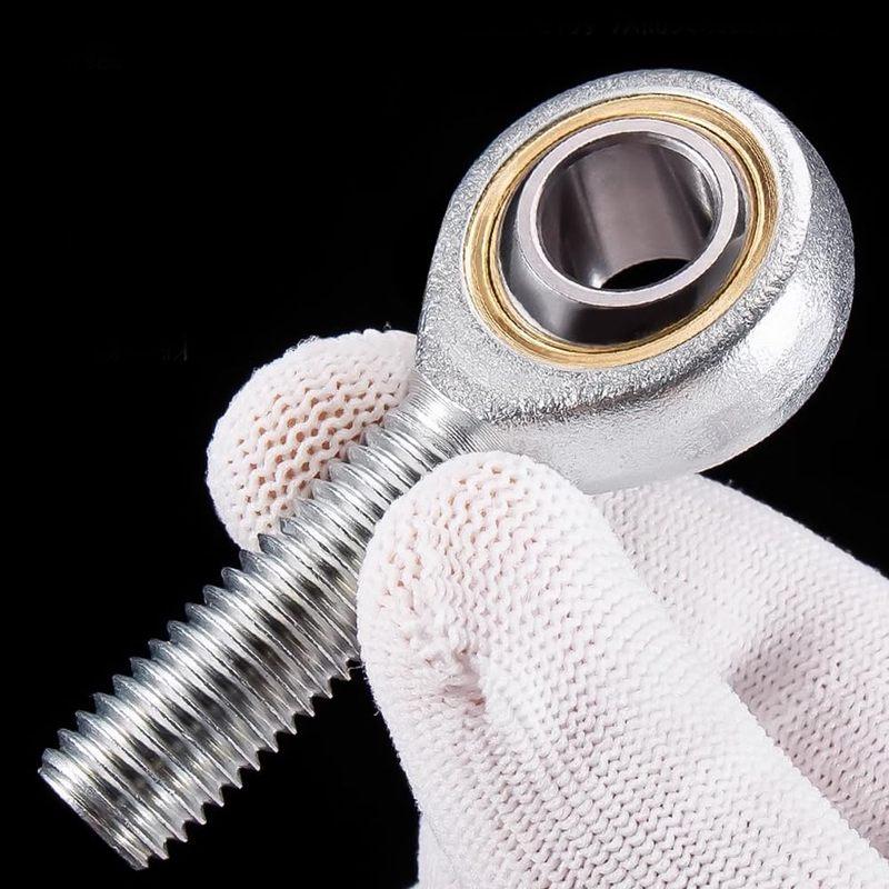 High Strength Fisheye Rod End Joint Bearings SA SAL SI SIL 3 4 5 6 8 10 10-1 T/K SA SAL SI SIL