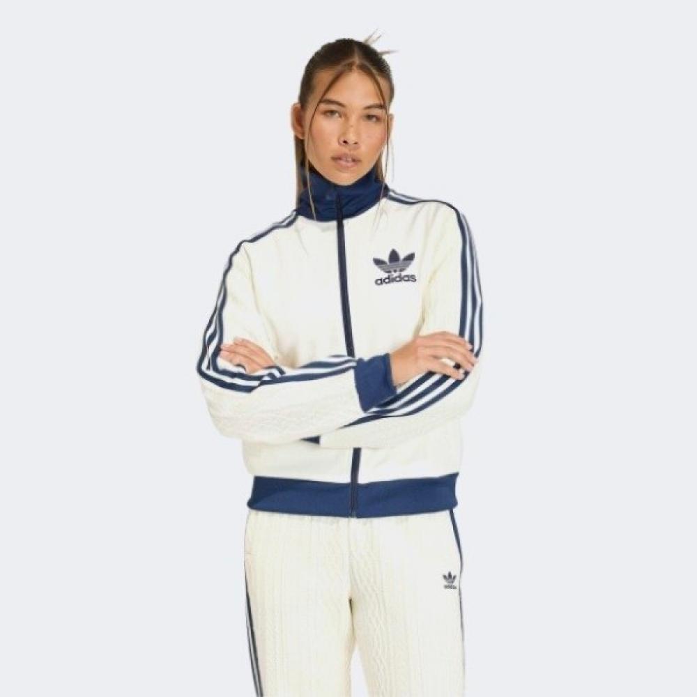 Adidas Трикотажная Классическая Футболка Tt Ks7800 white/L