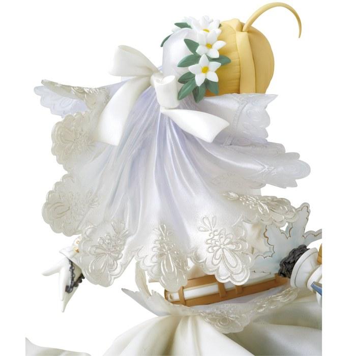 [Medicom Toy] Saber Bride (1/8 Scale PVC Painted Figure) White, 220mm