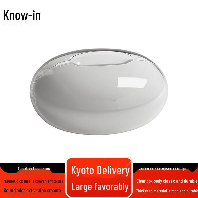 Zhi Feng Desktop Tissue Box