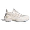 Adidas Mts Guard Bequemes Sportgewebe Stoßdämpfung Erhöhte Höhe Low Top Laufschuhe Damen Sneaker Beige IE3417