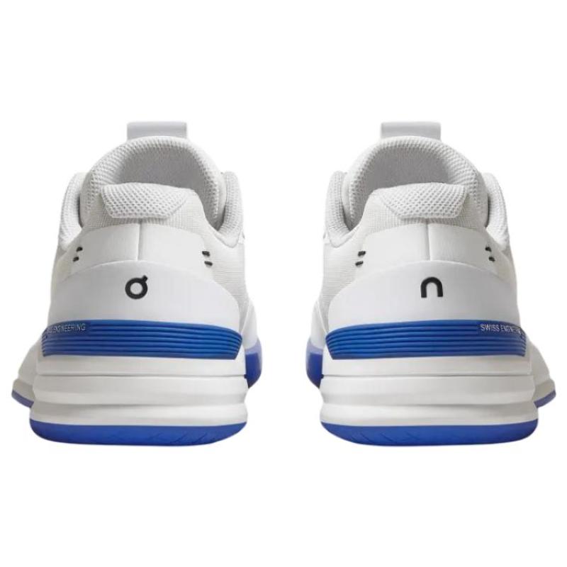 On The Roger Pro White Indigo Women's Sneakers 48.98720