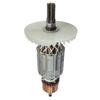 Armature Rotor 6 Teeth 220V Replacement Part For DH38MS DH38SS Electric Drill Power Tool Accessories