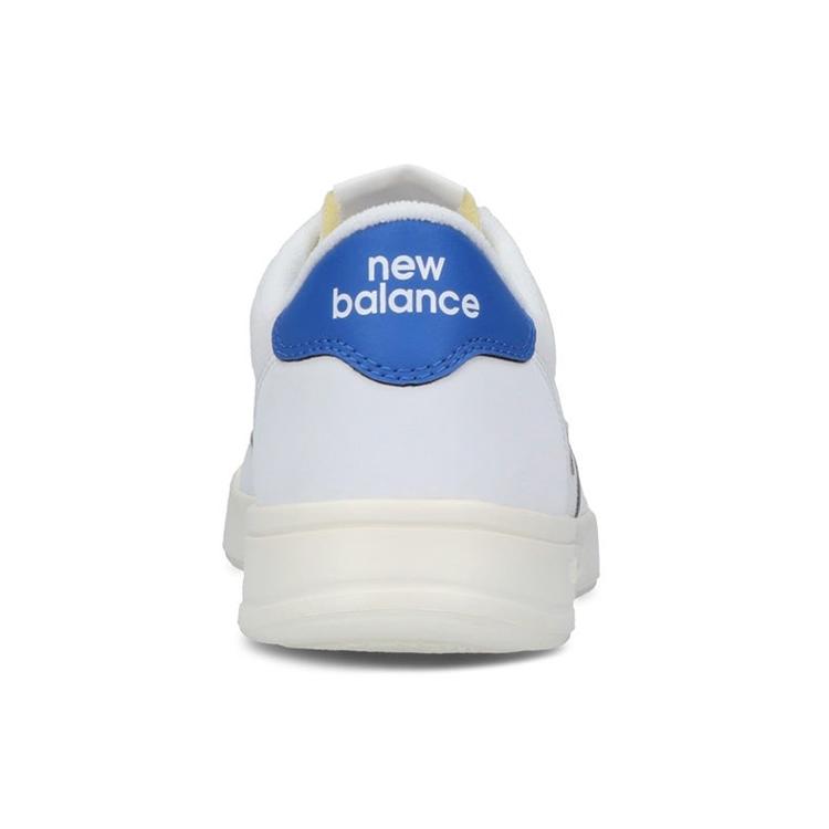 New New Balance CT30 Low Tops Casual Skateboarding Shoes Unisex White