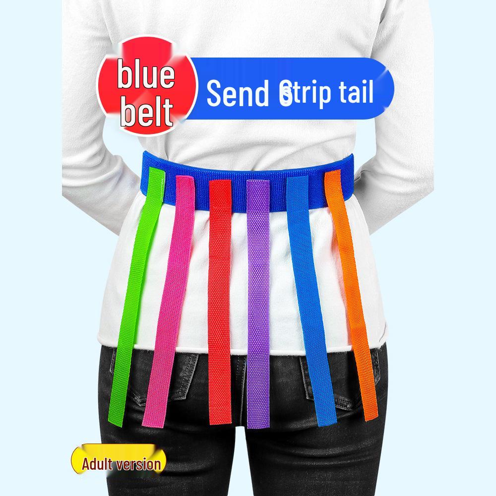 Игра «Поймай хвост»: Сенсорная игрушка для развития сенсорной интеграции для игр на улице с ребенком