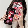 Date a Live Kotori Itsuka Matte TPU Mobile Phone Case for Samsung Galaxy M55 54 42 35 34 33 32 23 22 15 14 13 12 F55 5G Cover