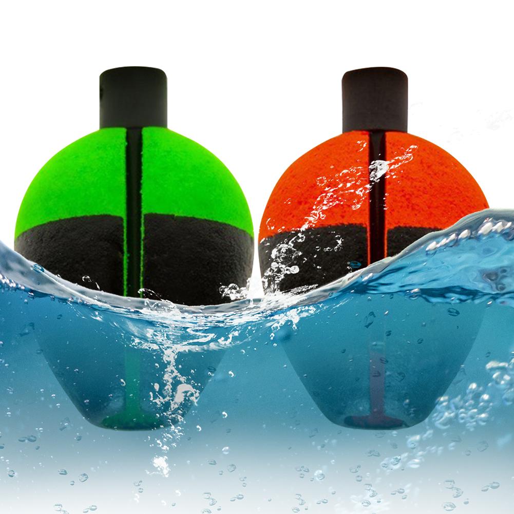 10Pcs High Buoyancy Fishing Floats Compact Pike Floats Adjustable Fishing Buoy Fishing Floats Bobbers for Sea/Boat Fishing