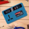 120W DC Inverter Adapter DC 18-20V To AC 220V Lithium Battery Inverter Electric Tool Battery Inverter for Makita 18V Battery