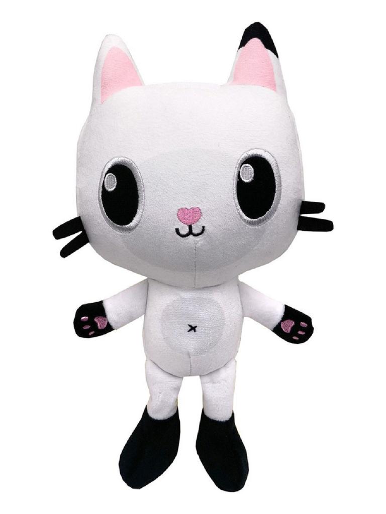 Animals Plush Gabby Dollhouse Lovely Plush Gaby Toy Plush House Cat Doll Cartoon Stuffed Animals Mermaid Cat Plushie Dolls