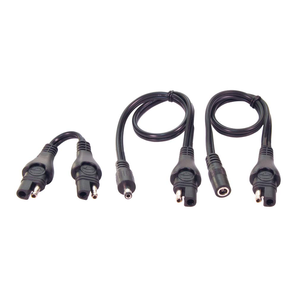 

TecMATE OptiMATE O67 Cable Set Waterproof Waterproof Seal for Thermal Power Apparel [Official] 3-Piece (3 Sleeves, In-Line Included)