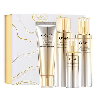 OSHIMAN Golden Radiance Rejuvenation Skincare Set