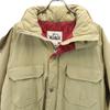 Woolrich 70s White Tag Vintage Coat Beige Men's Used
