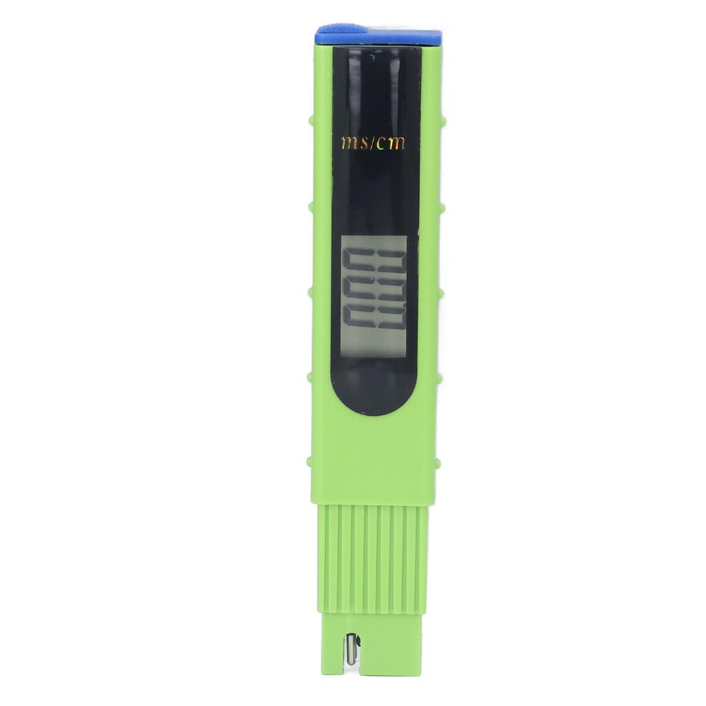Water Quality Tester Water Quality EC Meter Conductivity Meter Portable Handheld Pen Type Water PH
