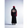 Restarall Unisex Retro Patchwork Wool Blend Baseball Jacket RW030