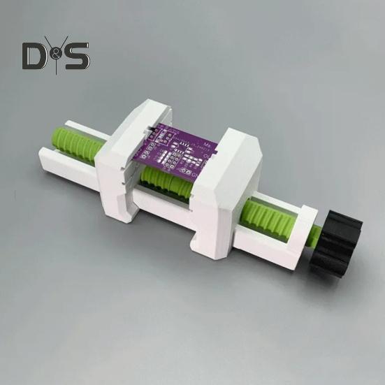 PCB Welding Fixture Adjustable PCB Holder Circuit Board Clamp Soldering Repair Tool for Soldering Desoldering Electronics Repairs