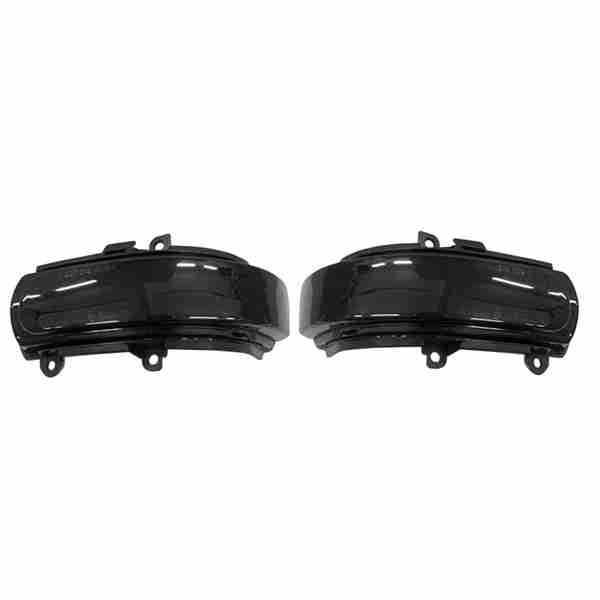

LED Turn Signal Flowing Light for Toyota Corolla, Rukus, Zelas, Reiz, Saien (1 Pair) None