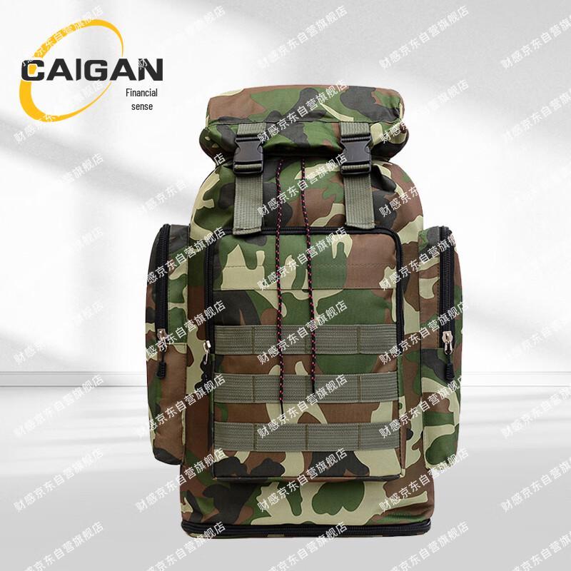 

Multi-functional Camouflage Outdoor Backpack