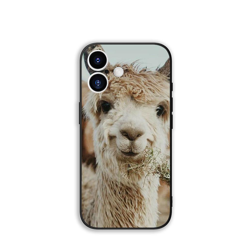 Phone Cover Cute Lama Llama Alpacas Casing for Xiaomi Poco F7 F6 F8 Ultra F5 X7 X6 X5 X3 NFC M7 M6 Pro C85 C75 C65 C71 C61 Case