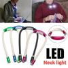 Buch Licht Flexible Freisprecheinrichtung Led Hals Licht Hug Leselampe Neuheit Led Nachtlicht Taschenlampe