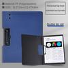 A4 File Folders Documents Organizer Clipboard With Cover A4 Paper Folder For Business And School Stationery And Office Suppl X