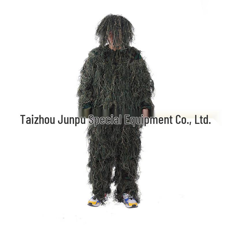 Tactical Ghillie Suit