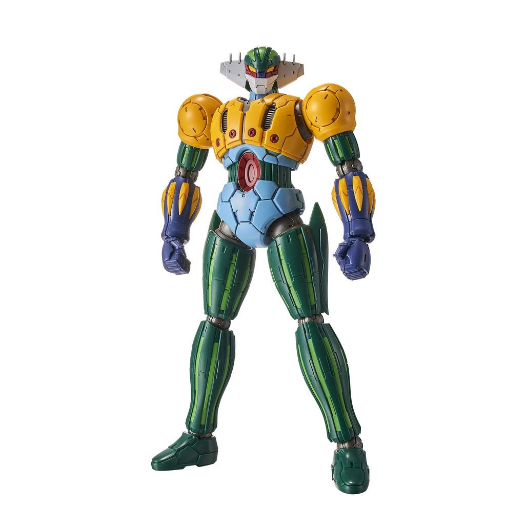 HG Steel Jeeg scale plastic model 2556660 (INFINITISM) 1/144 color-coded