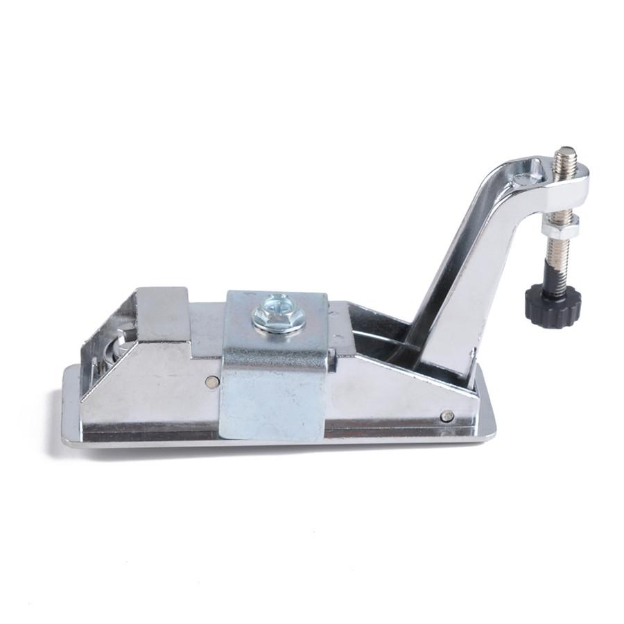 2 STÜCK Riegelverschluss-Set Werkzeugkiste Schrank Gepäck Komprimierter Riegelverschluss für Wohnmobilanhänger