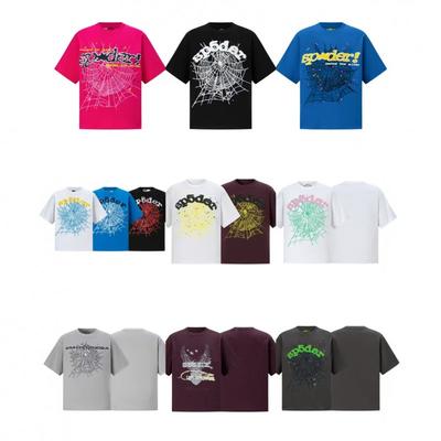 Unisex Übergroßes Baumwoll-Grafik-T-Shirt Streetwear Lässiges T-Shirt für Teenager und Erwachsene