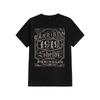 Peaky Blinders Garrison Pub T-shirts Men and Women Summer Cotton Clothing Fashion Round Neck Short Sleeved