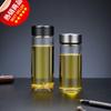 XINUO Single-Layer High Borosilicate Glass Tea Cup