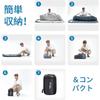BISINNA Wide Sleeping Bag Envelope Style Washable Waterproof for Camping Outdoor 100cm x 230cm 1.55kg Comfortable Temperature 15°C